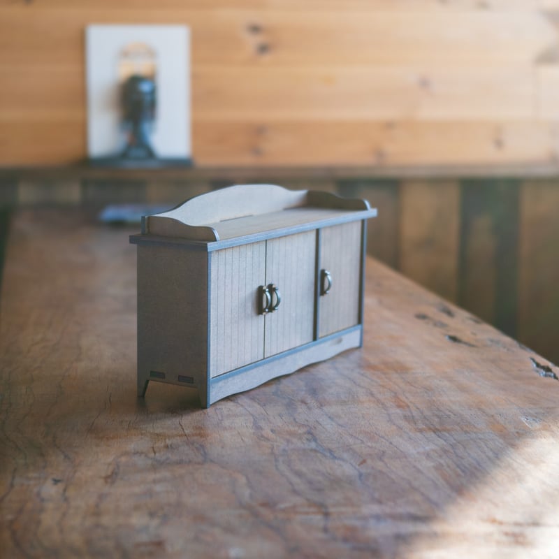 アンティーク　ペイント　ミニチェスト　ドール家具 アンティーク ペイント ミニチェスト ドール家具 アンティーク