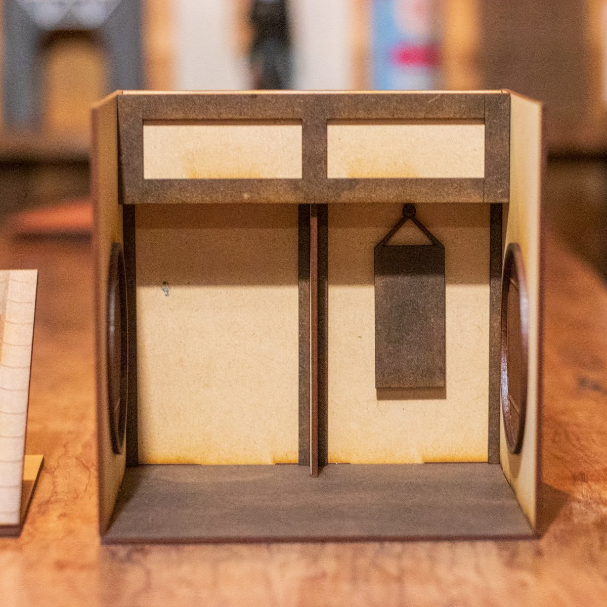 和風ドールズハウス 14-20号 セット　新品未開封　おまけの拡大鏡付き 和風ドールハウス Ⅱ | atsuko's dollhouse