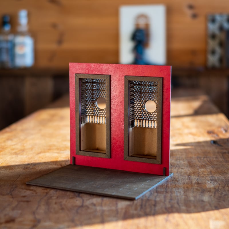 華鈴様❤️ ご確認用画像　ブライス　ミニチュアレンガの６面　ドールハウス 華鈴様❤️ ご確認用画像 ブライス ミニチュアレンガの6面