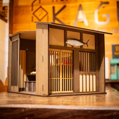 CATEGORY 1/10スケールドールハウス | kkcompany