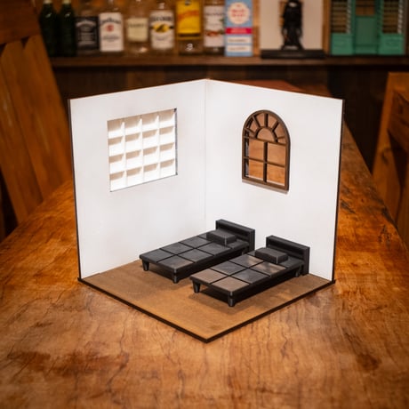 CATEGORY 1/10スケールドールハウス | kkcompany