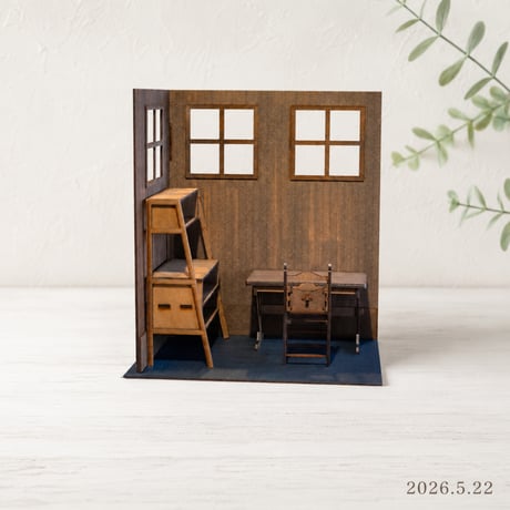 CATEGORY 1/6スケールドールハウス | kkcompany