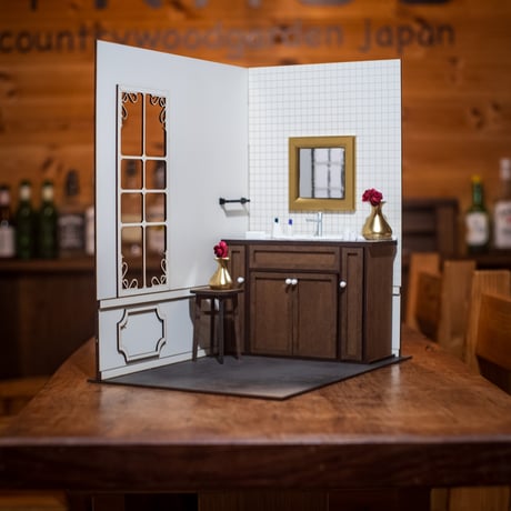 CATEGORY 1/6スケールドールハウス | kkcompany