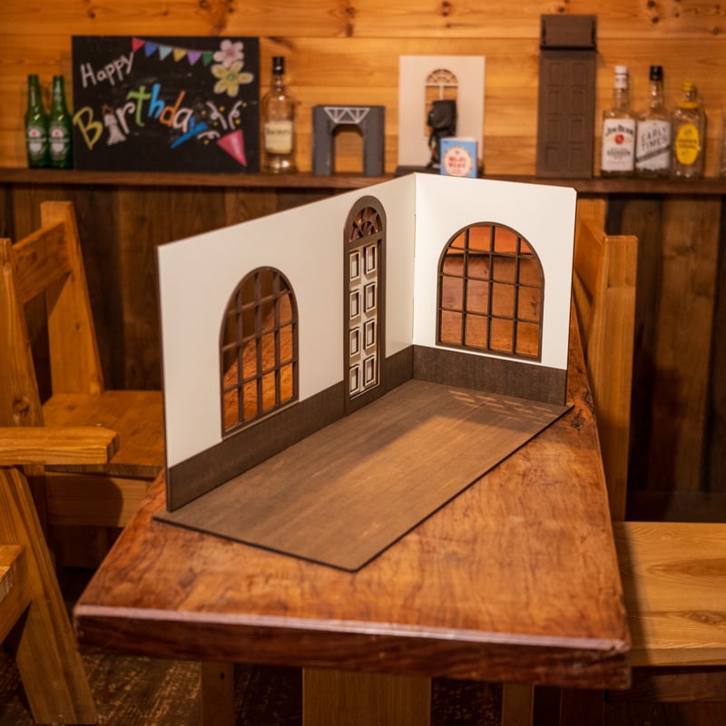 ボールネンド　ドールハウス　廃盤　希少 ボーネルンド 廃盤 貴重 大きな 白木のドールハウスのみ - メルカリ