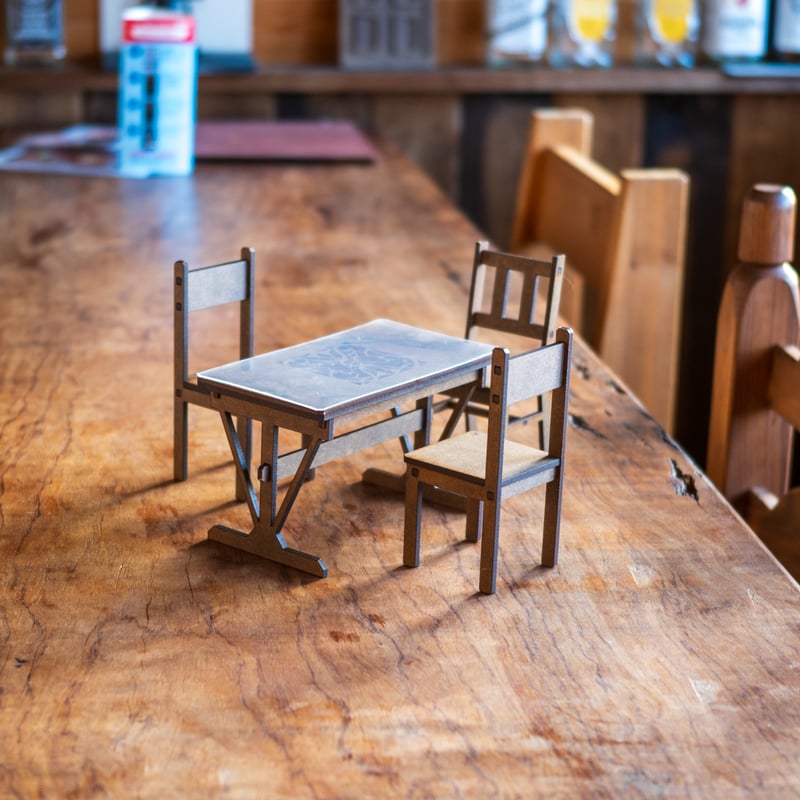1/6スケールミニチュア家具セット | kkcompany 1/6スケールミニチュア家具セット | kkcompany