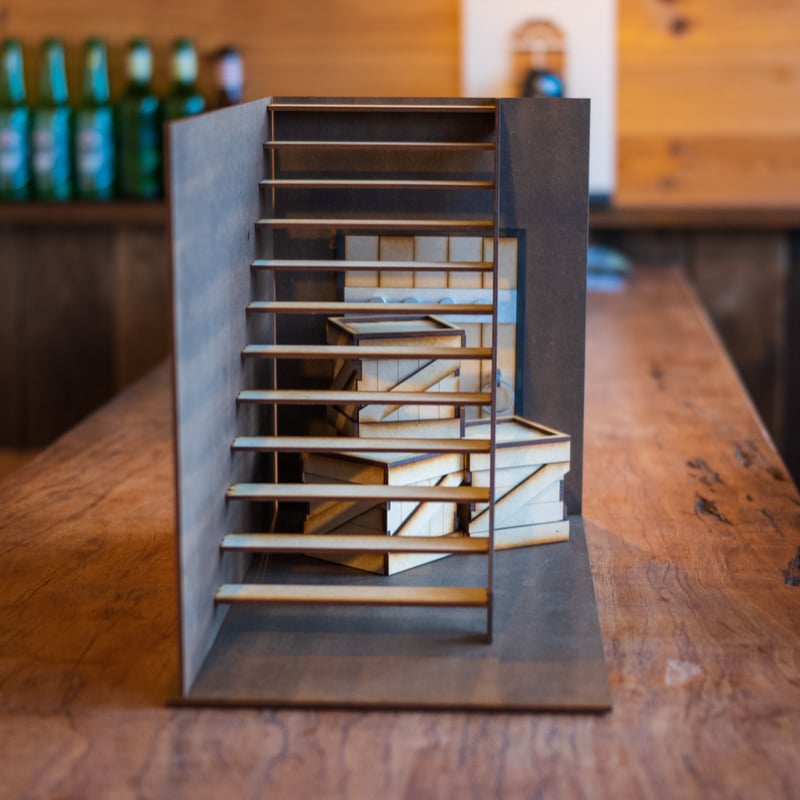 エイジングドールハウス(コンクールコンディション) エイジングドールハウス(コンクールコンディション)