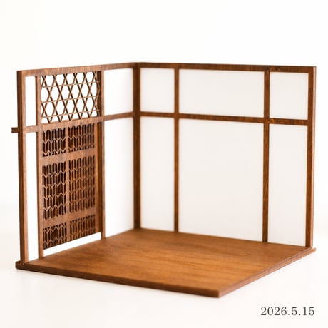 和風ドールハウス | STORES
