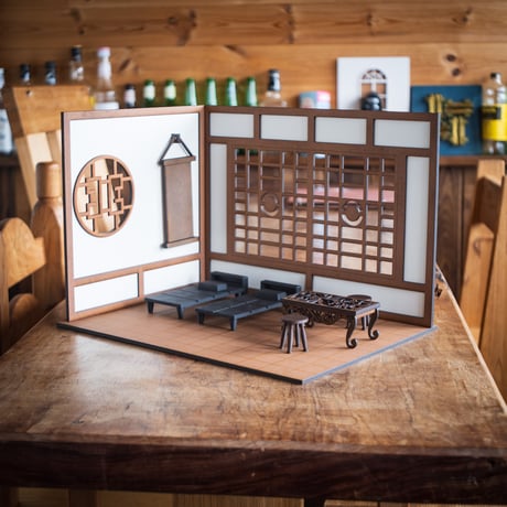 CATEGORY 1/10スケールドールハウス | kkcompany