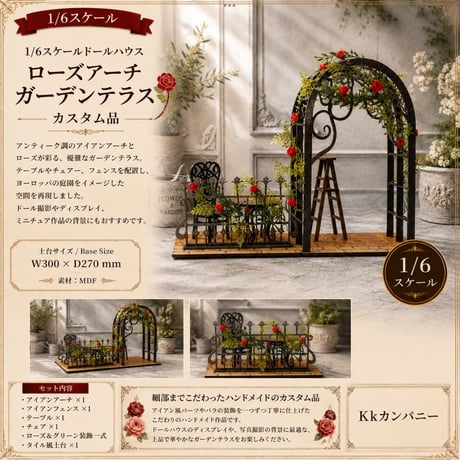 CATEGORY 1/6スケールドールハウス | kkcompany