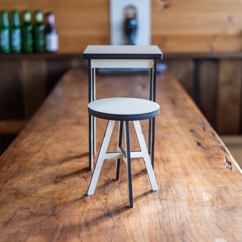 ミニチュア家具テーブル2404 ミニチュア家具テーブル2404