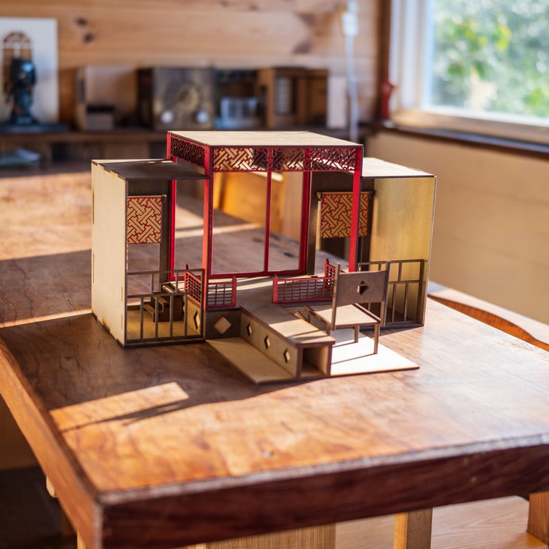 大人のドールハウス(特注品確認ページ) Amazon | UNIH ドールハウス ガールズトイ、4階建て11部屋