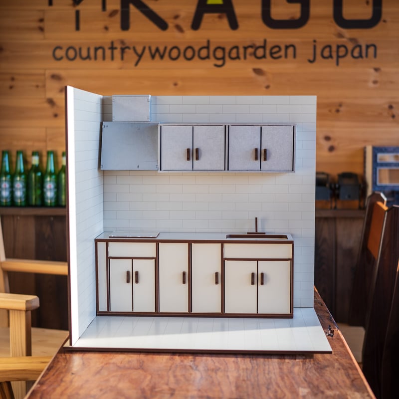 ドールハウス◇新品◇1/12◇キッチン◇送料込み◇オビツ11【DX