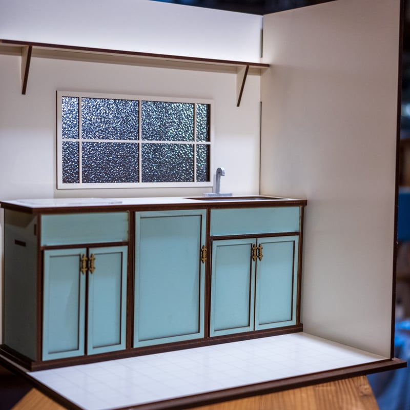 ミニチュア　ドール家具　冷蔵庫　1/6スケール　ドールハウス キッチン ミニチュア ドール家具 冷蔵庫 1/6スケール ドールハウス キッチン