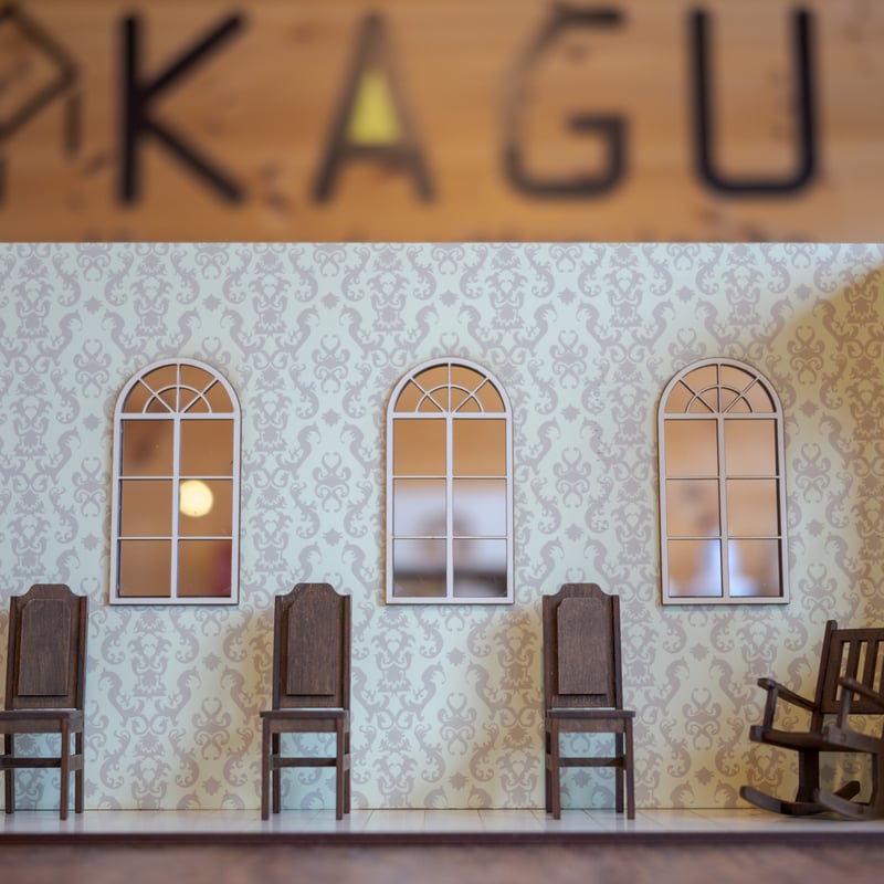 1/10スケールドールハウス洋館廊下 新作初回5台限定セール！ | kkcompany