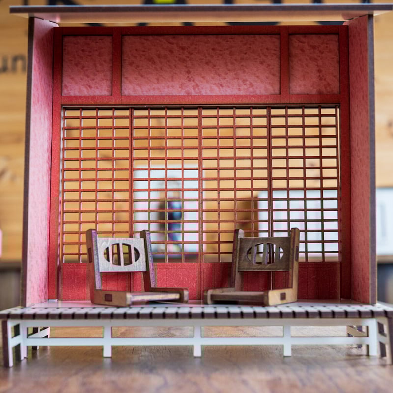 ❤ドールハウス 3d Animation Tiny Woman in House | TikTok