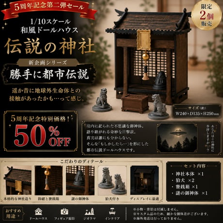 CATEGORY 1/10スケールドールハウス | kkcompany