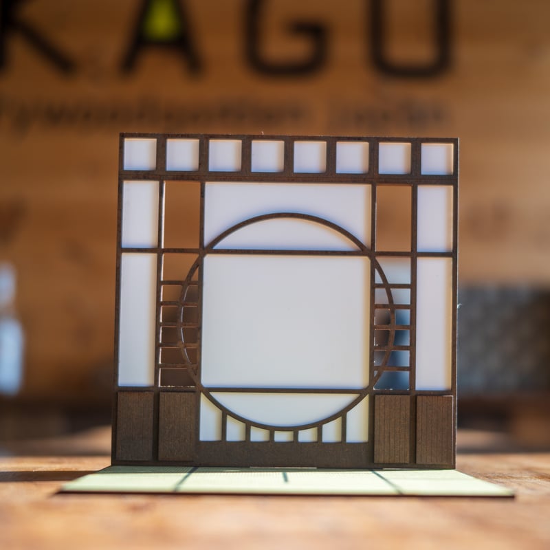 ドールハウス　ななみページ ちびスケールドールハウス 【ちび和風街並みフルセット最上級