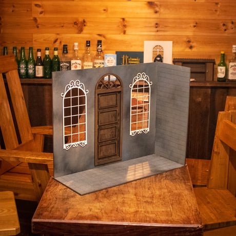 CATEGORY 1/6スケールドールハウス | kkcompany