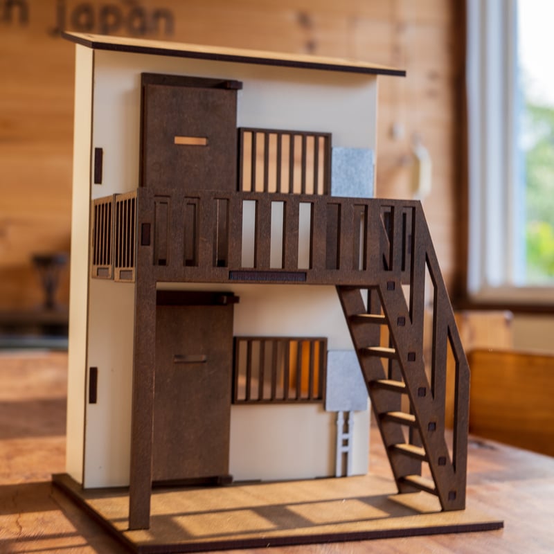 ドールハウス完成品オーダー。1/12サイズ幻想的 Amazon | predolo 1/12ショップドールハウスハウスキット