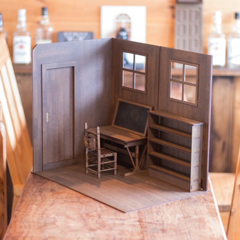 ドールハウスの家具セット bm150-01.jpg