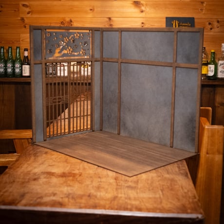 CATEGORY 1/6スケールドールハウス | kkcompany