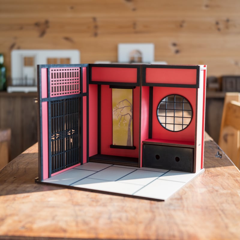 エイジングドールハウス(コンクールコンディション) エイジングドールハウス(コンクールコンディション)