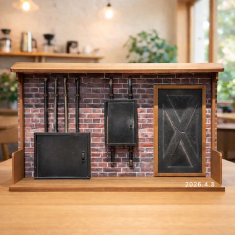 CATEGORY ミニチュア家具1/10 | kkcompany