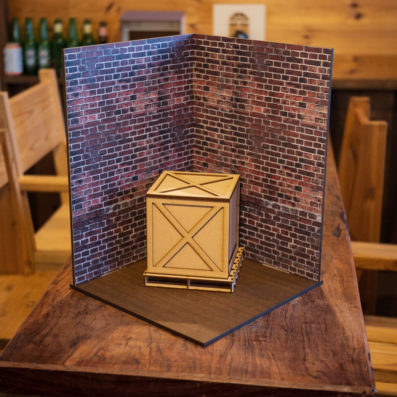 た*う様 【最終値下】アンティークバスケットドールセット フランスアンティーク取手付木製バスケット2(aw024-088)<span