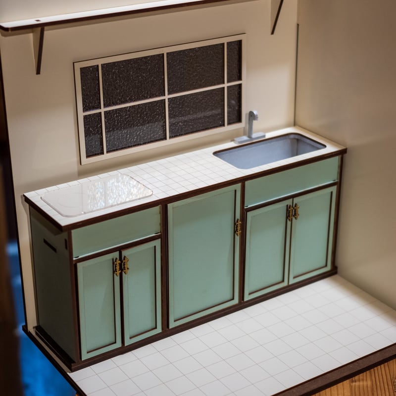 ミニチュア　ドール家具　冷蔵庫　1/6スケール　ドールハウス キッチン ミニチュア ドール家具 冷蔵庫 1/6スケール ドールハウス キッチン