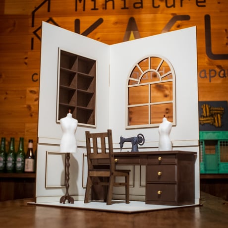 CATEGORY 1/6スケールドールハウス | kkcompany