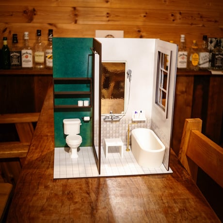 CATEGORY 1/6スケールドールハウス | kkcompany