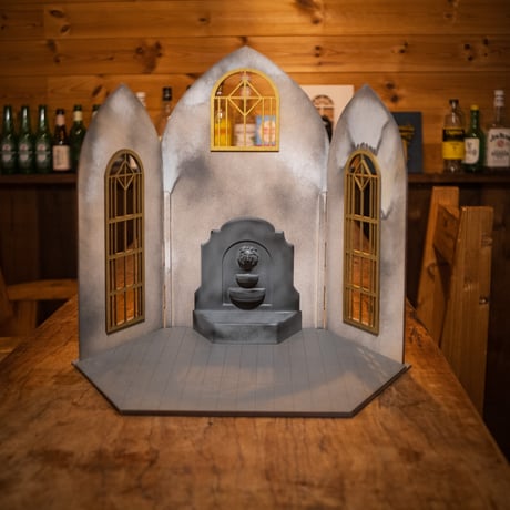 CATEGORY 1/10スケールドールハウス | kkcompany