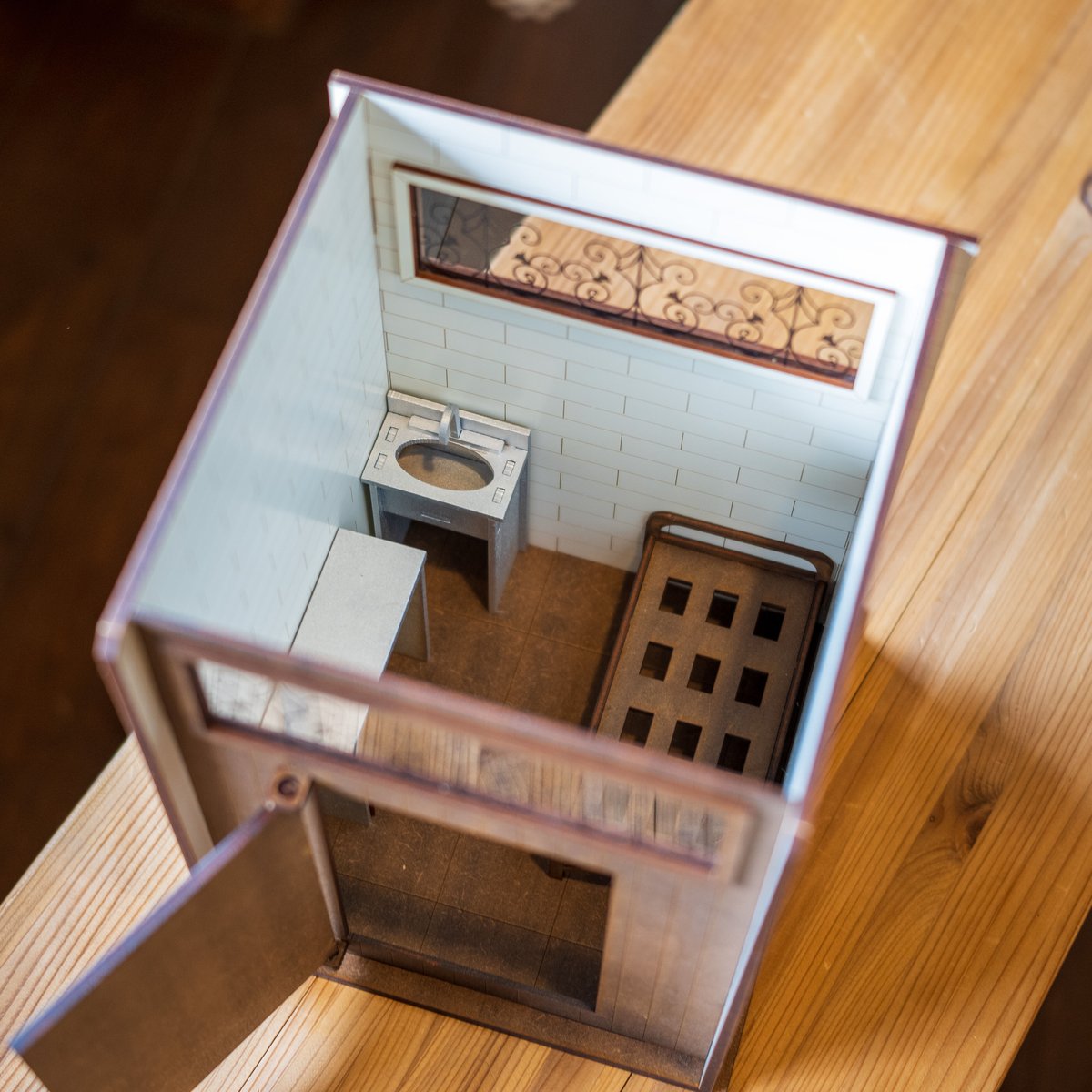 ミニチュアドールパニエ　№69 ミニチュアドールパニエ №69 雑貨・ステーショナリー