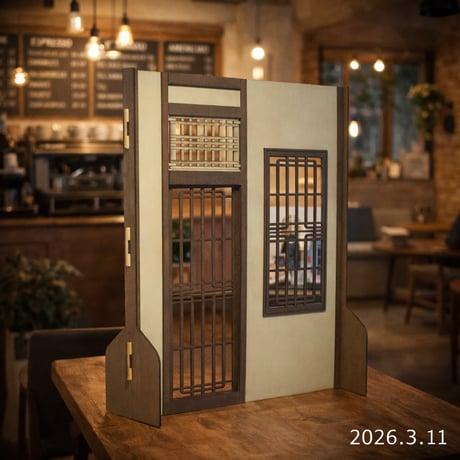 CATEGORY 1/3スケールドールハウス | kkcompany