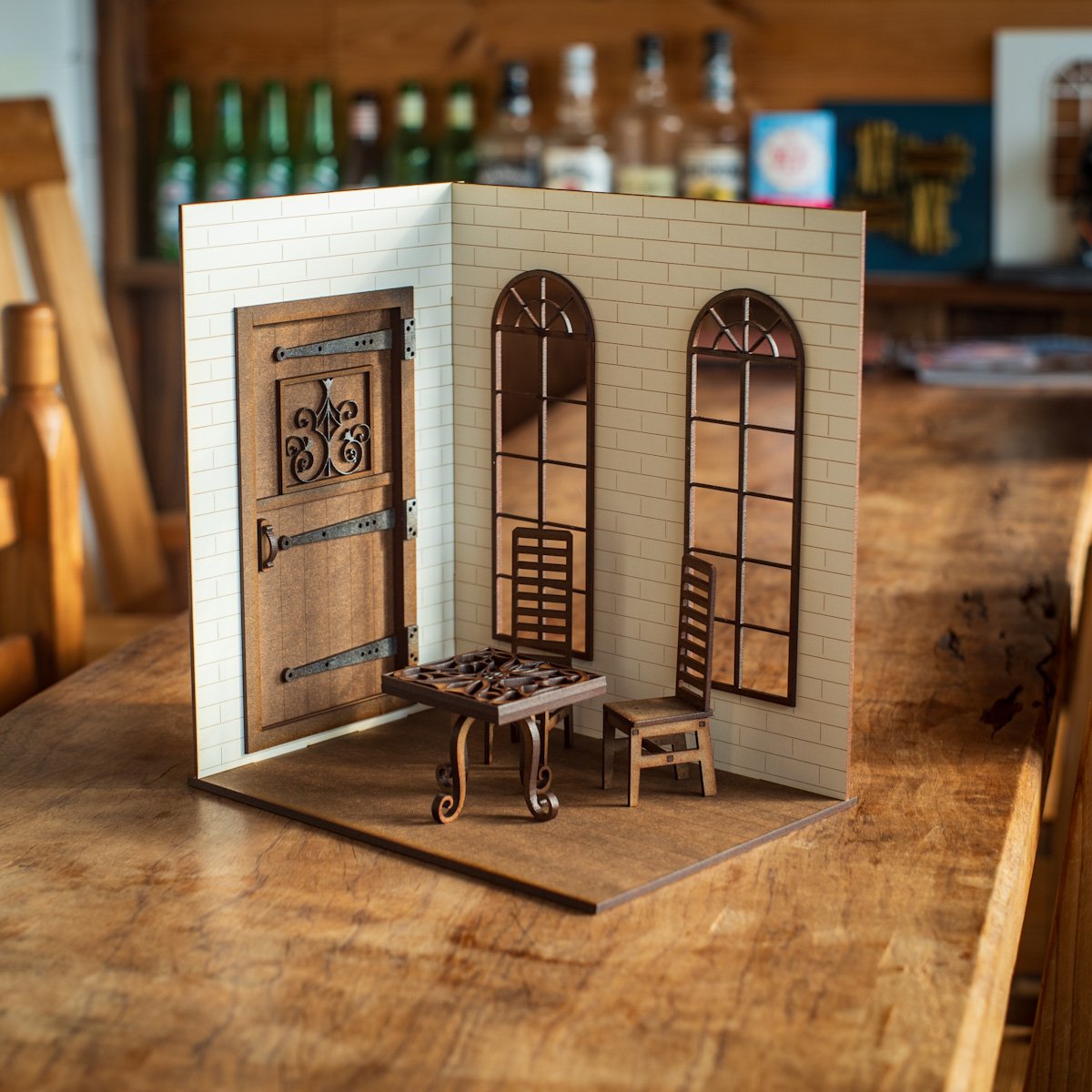 ドールハウス #96の追加画像です^ - ^ ドールハウス #96の追加画像です^ - ^