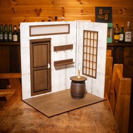 CATEGORY 1/6スケールドールハウス | kkcompany