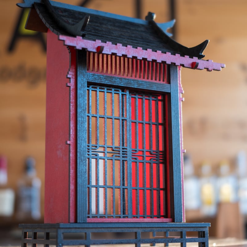 ワンコ＆ニャンコ和風ハウス ワンコ＆ニャンコ和風ハウス