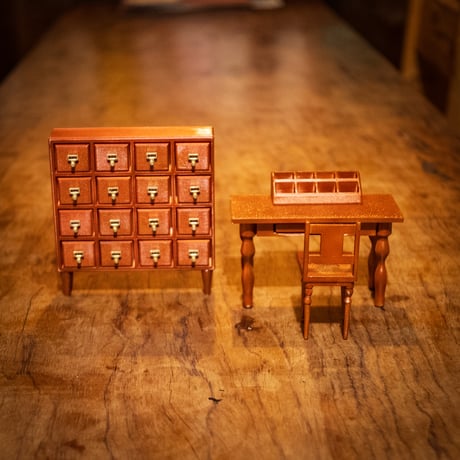 ミニチュア 木製 家具 まとめて セット シャックマン有 ドールハウス