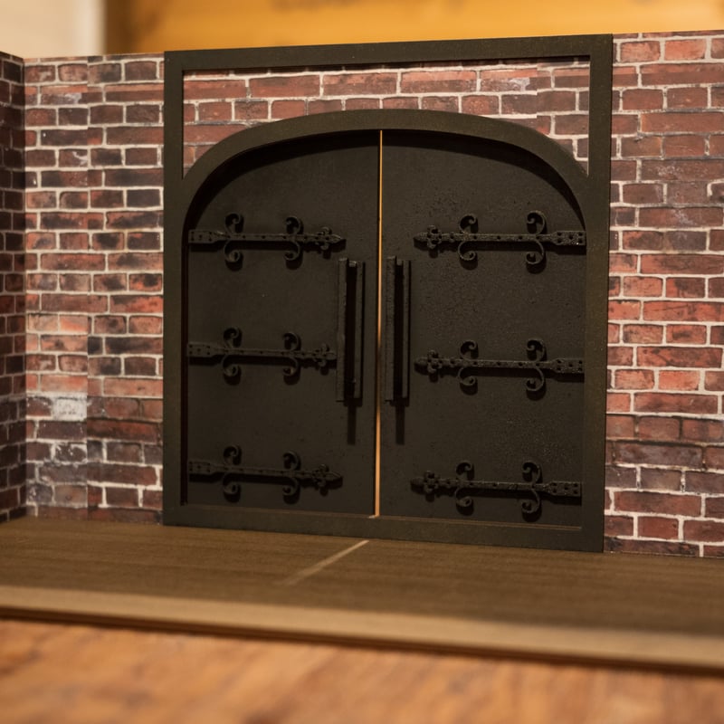 大人のドールハウス(特注品確認ページ) Amazon.co.jp: moin moin 1/24 ドールハウス ミニチュア 手作りキット