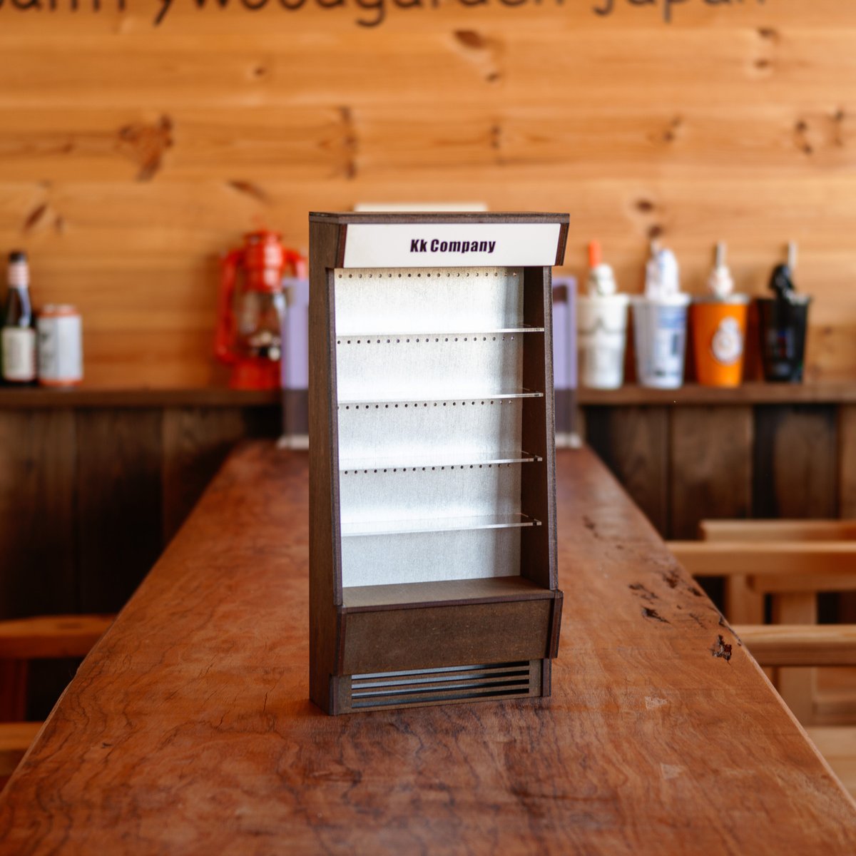 ミニチュア 1/6スケール 光る冷蔵庫＆専用替えカバー 全7色 フルセット ミニチュア 1/6スケール 光る冷蔵庫＆専用替えカバー 全7色 フルセット