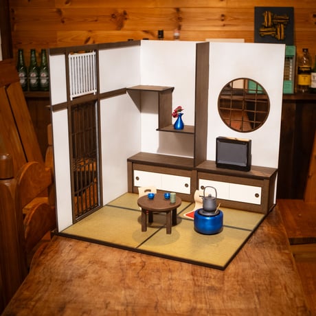 CATEGORY 1/6スケールドールハウス | kkcompany