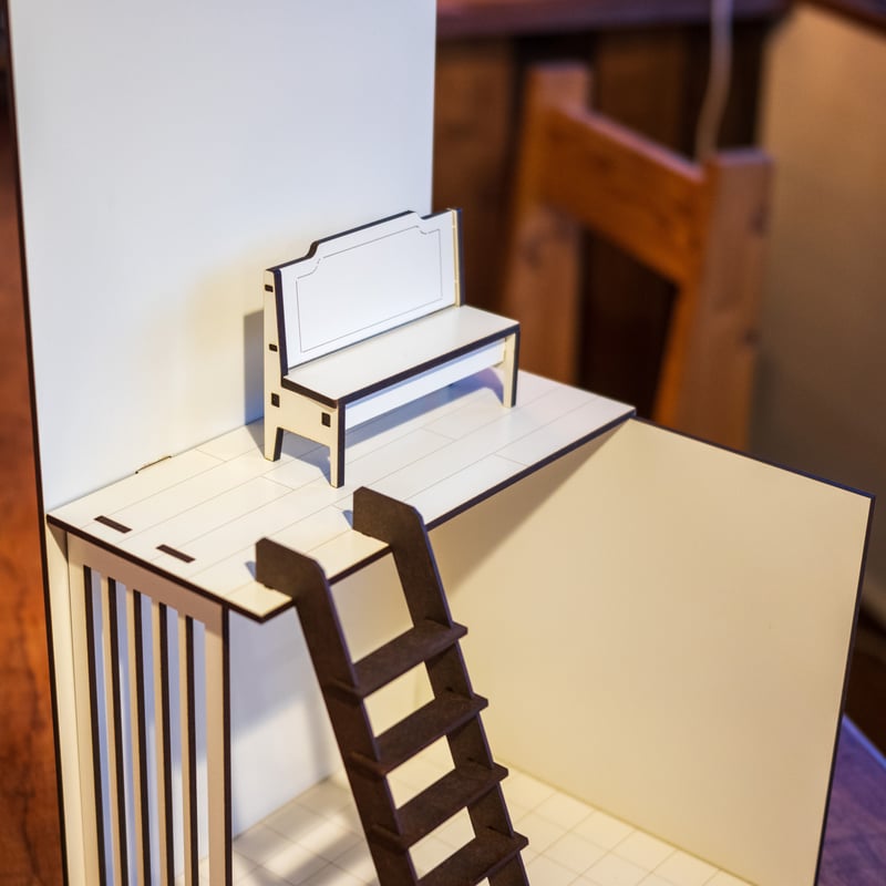 エイジングドールハウス(1/15)しの エイジングドールハウス(1/15)しの エイジングドールハウス(1/15)しの