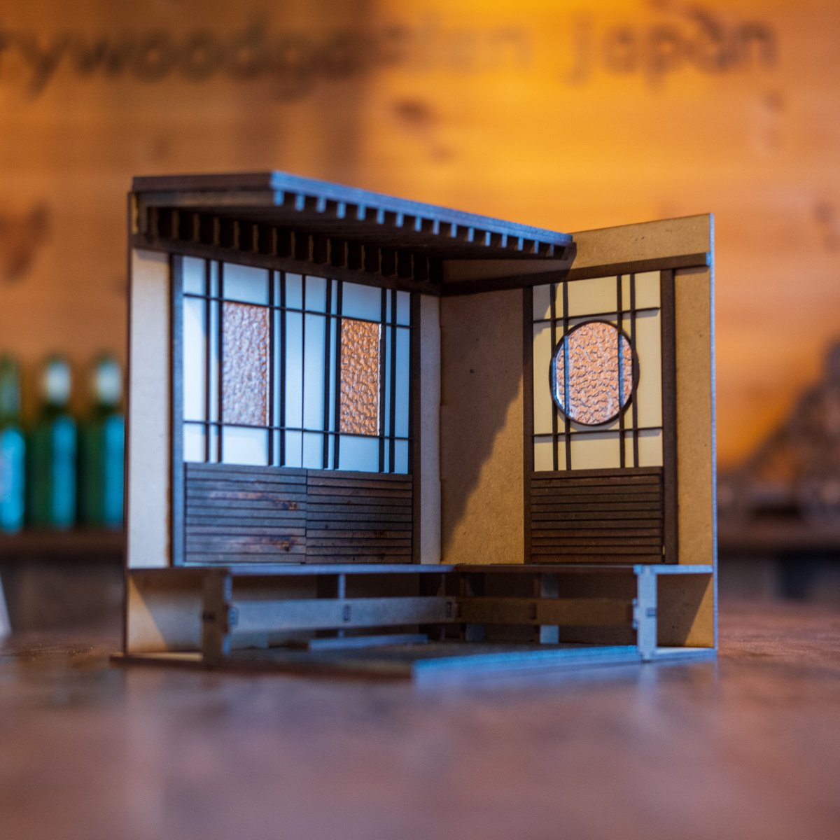 ドールハウス Amazon.co.jp: リキシマウケ DIY ミニチュア ドールハウス