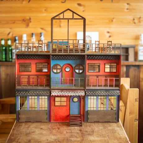 CATEGORY ちびスケールドールハウス | kkcompany