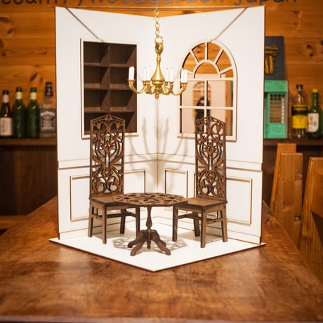 CATEGORY 1/6スケールドールハウス | kkcompany