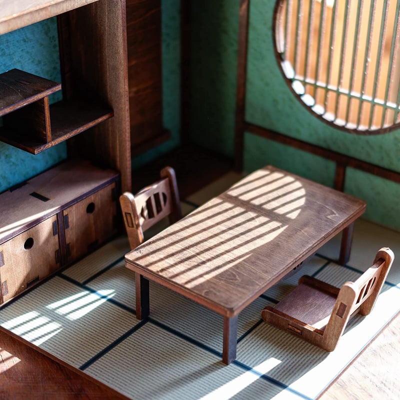 レア　家具 匠工芸 スツール「アニマルスツール」フォックスグレー Sサイズ【受注