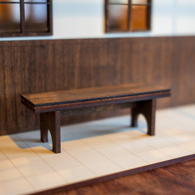 1/10スケールドールハウス洋館ワイドタイプパーゴラ玄関 | kkcompany