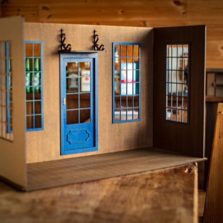 CATEGORY 1/6スケールドールハウス | kkcompany