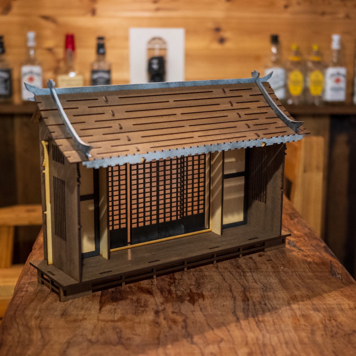 ドールハウス　和風 ドールハウス 和風Ⅰ その他置物 atsuko's dollhouse 通販