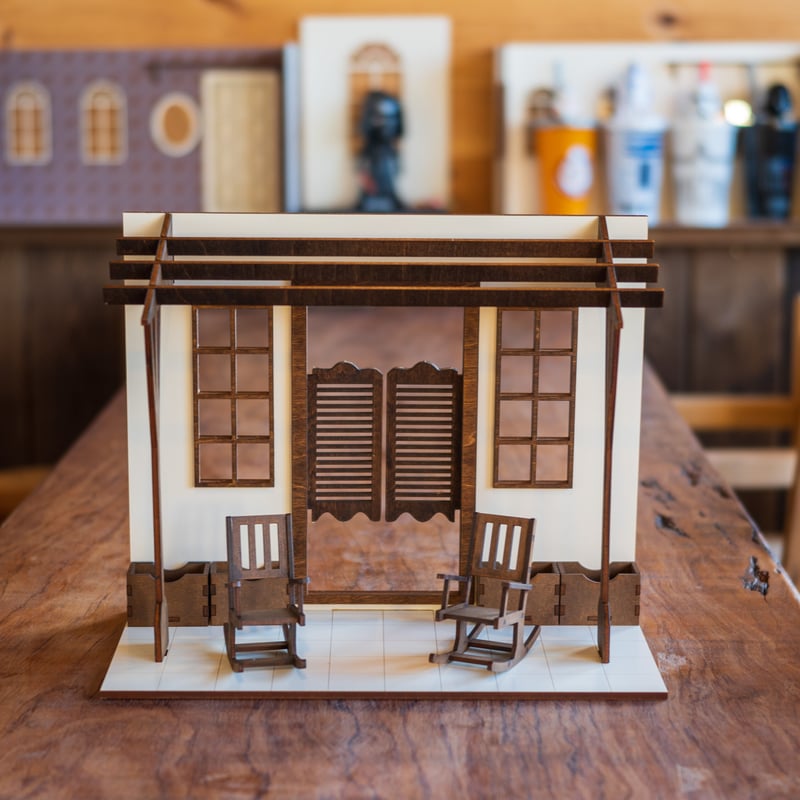 ドールハウス Amazon | KidKraft エミリー木製ドールハウス アクセサリー10個